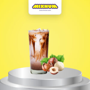 Mixnum Coffee Hazenut