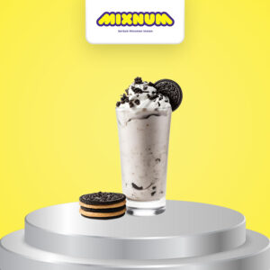 Mixnum Choco Oreo