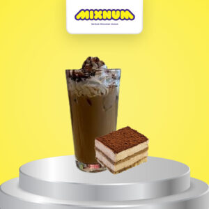 Mixnum Choco Tiramisu