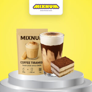 Mixnum Coffee Tiramisu